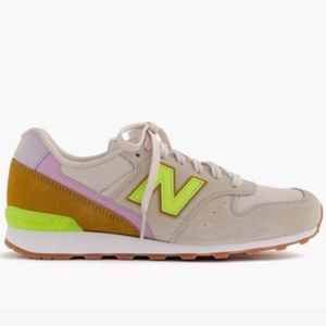 New Balance 696 for J. Crew Sneakers